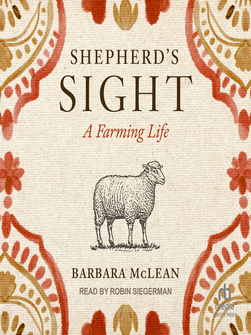 Title details for Shepherd's Sight by Barbara McLean - Available